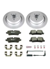 Power Stop Euro-Stop Brake Kit Rear Land Rover Range Rover 2006-2012                                     - ESK5624 - Image 2
