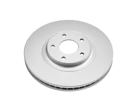 Power Stop Evolution Geomet Coated Rotor Front Infiniti FX35 2003-2005