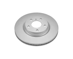 Power Stop Evolution Geomet Coated Rotor Front Infiniti G35 2003-2005