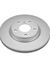 Power Stop Evolution Geomet Coated Rotor Front Infiniti G35 2003-2005                                     - JBR1105EVC - Image 2