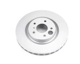 Power Stop Evolution Geomet Coated Rotor Front Infiniti G35 2003-2004