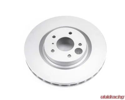 Power Stop Evolution Geomet Coated Rotor Front Infiniti G35 2003-2004 - JBR1107EVC