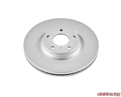 Power Stop Evolution Geomet Coated Rotor Front Infiniti EX35 2008-2012 - JBR1112EVC