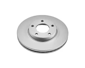 Power Stop Evolution Geomet Coated Rotor Front Mazda Mazda 3 2004-2013