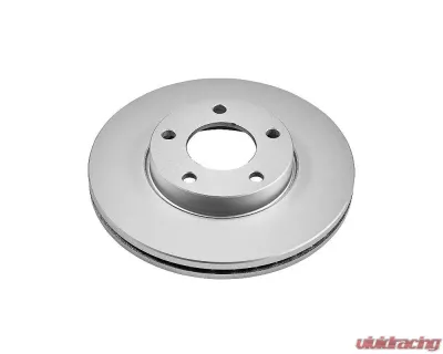 Power Stop Evolution Geomet Coated Rotor Front Mazda Mazda 3 2004-2013 - JBR1113EVC