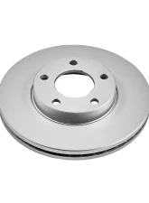 Power Stop Evolution Geomet Coated Rotor Front Mazda Mazda 3 2004-2013                                     - JBR1113EVC - Image 2