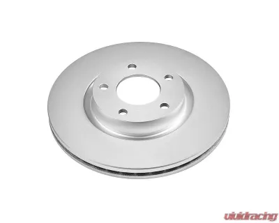 Power Stop Evolution Geomet Coated Rotor Front Mazda Mazda 3 2004-2013 - JBR1115EVC