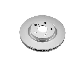 Power Stop Evolution Geomet Coated Rotor Front Lexus ES300h 2013-2018