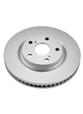 Power Stop Evolution Geomet Coated Rotor Front Lexus ES300h 2013-2018                                     - JBR1127EVC - Image 2