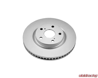 Power Stop Evolution Geomet Coated Rotor Front Lexus ES300h 2013-2018 - JBR1127EVC