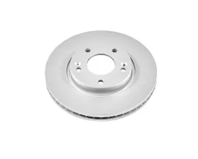 Power Stop Evolution Geomet Coated Rotor Front Hyundai Elantra 2009-2012