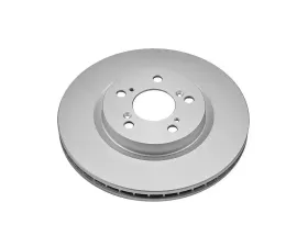 Power Stop Evolution Geomet Coated Rotor Front Acura RL 2005-2012