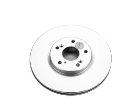 Power Stop Evolution Geomet Coated Rotor Front Acura TL 2004-2008