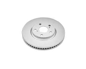 Power Stop Evolution Geomet Coated Rotor Front Left Lexus GS300 2006