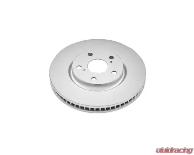 Power Stop Evolution Geomet Coated Rotor Front Left Lexus GS300 2006 - JBR1147EVC