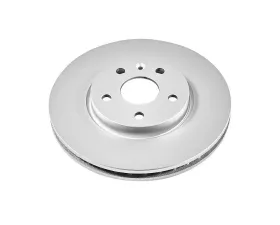 Power Stop Evolution Geomet Coated Rotor Front Lexus RX330 2004-2006