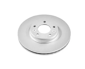 Power Stop Evolution Geomet Coated Rotor Front Ford Fusion 2006-2012