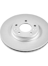 Power Stop Evolution Geomet Coated Rotor Front Ford Fusion 2006-2012                                     - JBR1154EVC - Image 2