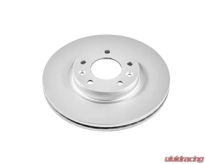 Power Stop Evolution Geomet Coated Rotor Front Ford Fusion 2006-2012 - JBR1154EVC