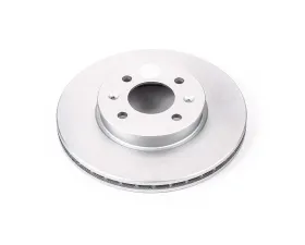 Power Stop Evolution Geomet Coated Rotor Front Hyundai Accent 2006-2011