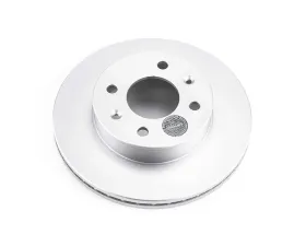 Power Stop Evolution Geomet Coated Rotor Front Hyundai Accent 2003-2005