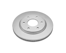 Power Stop Evolution Geomet Coated Rotor Front Infiniti QX56 2005-2006