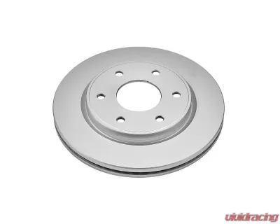 Power Stop Evolution Geomet Coated Rotor Front Infiniti QX56 2005-2006 - JBR1161EVC