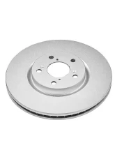 Power Stop Evolution Geomet Coated Rotor Front Acura MDX 2007-2013                                     - JBR1171EVC - Image 2