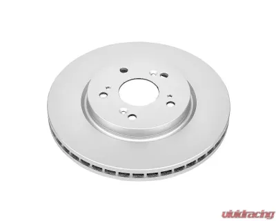 Power Stop Evolution Geomet Coated Rotor Front Acura RDX 2007-2012 - JBR1173EVC