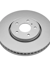 Power Stop Evolution Geomet Coated Rotor Front Infiniti FX35 2005-2012                                     - JBR1192EVC - Image 2