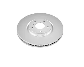 Power Stop Evolution Geomet Coated Rotor Front Infiniti G35 2007-2008