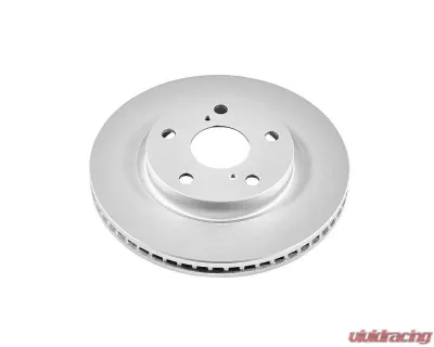 Power Stop Evolution Geomet Coated Rotor Front Lexus HS250h 2010-2012 - JBR1303EVC