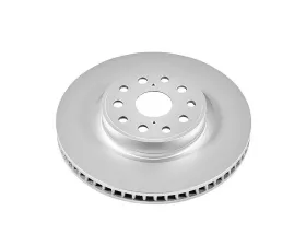 Power Stop Evolution Geomet Coated Rotor Front Lexus LS460 2007-2017