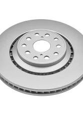 Power Stop Evolution Geomet Coated Rotor Front Left Lexus LS460 2007-2017                                     - JBR1305EVC - Image 2