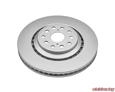 Power Stop Evolution Geomet Coated Rotor Front Left Lexus LS460 2007-2017 - JBR1305EVC
