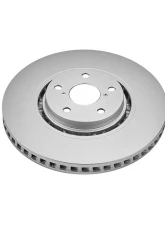 Power Stop Evolution Geomet Coated Rotor Front Left Lexus GS350 2007-2011                                     - JBR1307EVC - Image 2