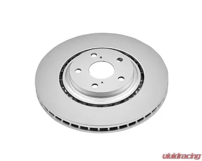 Power Stop Evolution Geomet Coated Rotor Front Lexus NX200t 2015-2017 - JBR1310EVC