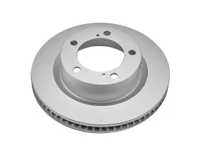 Power Stop Evolution Geomet Coated Rotor Front Lexus LX570 2008-2011