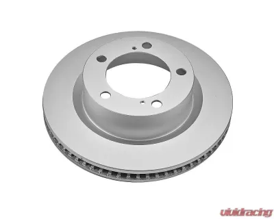 Power Stop Evolution Geomet Coated Rotor Front Lexus LX570 2008-2011 - JBR1312EVC
