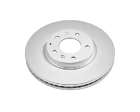 Power Stop Evolution Geomet Coated Rotor Front Mazda CX-7 2007-2012