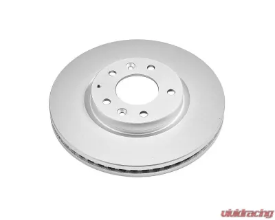 Power Stop Evolution Geomet Coated Rotor Front Mazda CX-7 2007-2012 - JBR1314EVC