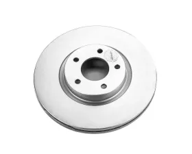 Power Stop Evolution Geomet Coated Rotor Front Mazda Mazda 3 2007-2013