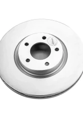 Power Stop Evolution Geomet Coated Rotor Front Mazda Mazda 3 2007-2013                                     - JBR1315EVC - Image 2