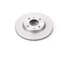Power Stop Evolution Geomet Coated Rotor Front Hyundai Sonata 2003-2005