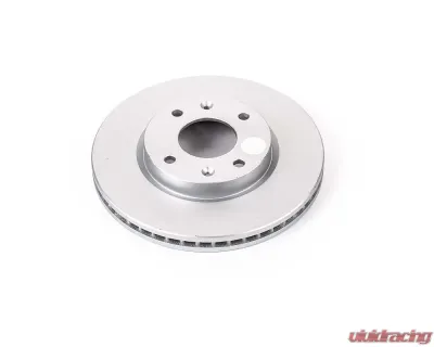 Power Stop Evolution Geomet Coated Rotor Front Hyundai Sonata 2003-2005 - JBR1320EVC