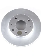 Power Stop Evolution Geomet Coated Rotor Front Hyundai Sonata 2002-2003                                     - JBR1321EVC - Image 2