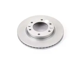Power Stop Evolution Geomet Coated Rotor Front Hyundai Entourage 2007-2008