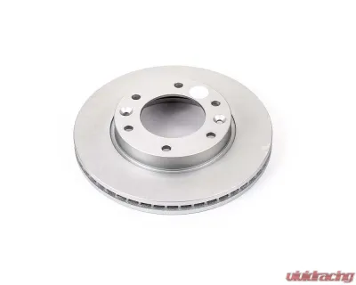 Power Stop Evolution Geomet Coated Rotor Front Hyundai Entourage 2007-2008 - JBR1322EVC