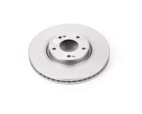 Power Stop Evolution Geomet Coated Rotor Front Hyundai Azera 2006-2011