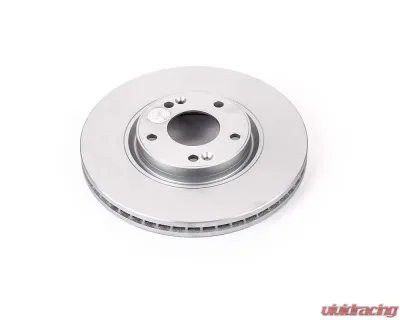 Power Stop Evolution Geomet Coated Rotor Front Hyundai Azera 2006-2011 - JBR1323EVC